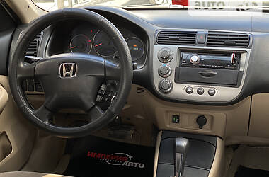 Седан Honda Civic 2003 в Херсоне