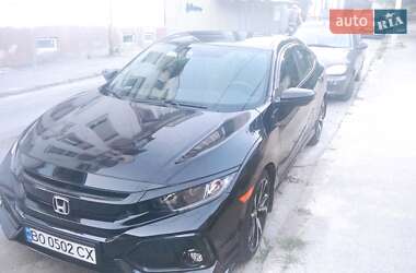 Седан Honda Civic 2019 в Тернополі