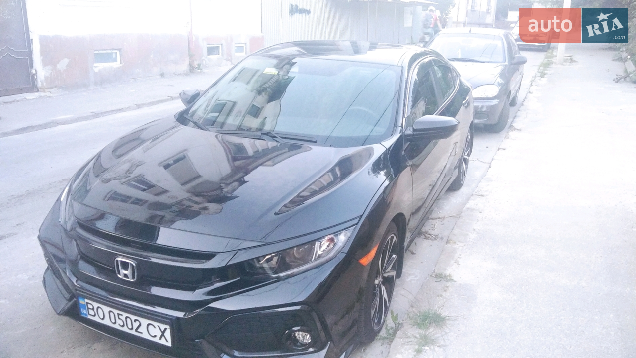 2019 Honda Civic - мініатюра 4