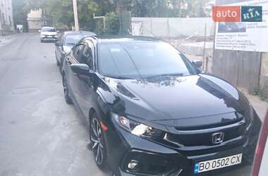 Седан Honda Civic 2019 в Тернополі