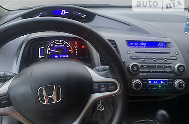 Седан Honda Civic 2008 в Запоріжжі