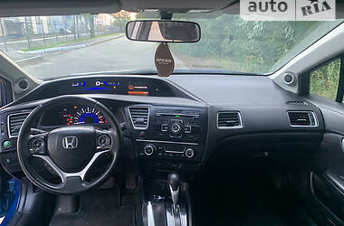 Седан Honda Civic 2013 в Києві