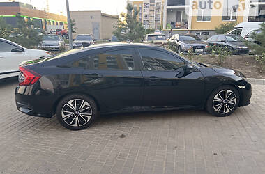 Седан Honda Civic 2015 в Одессе