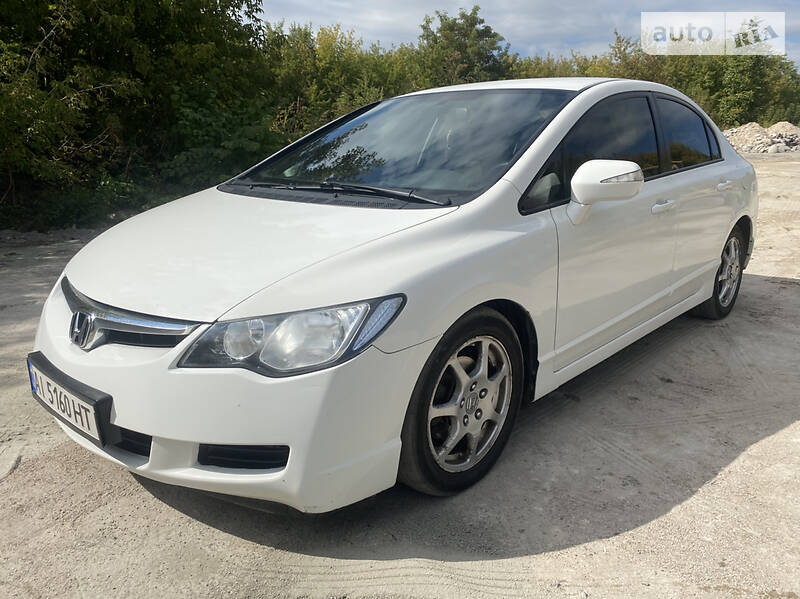 Седан Honda Civic 2008 в Боярці