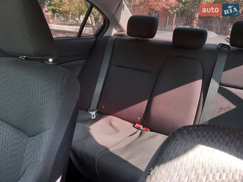 Седан Honda Civic 2015 в Николаеве