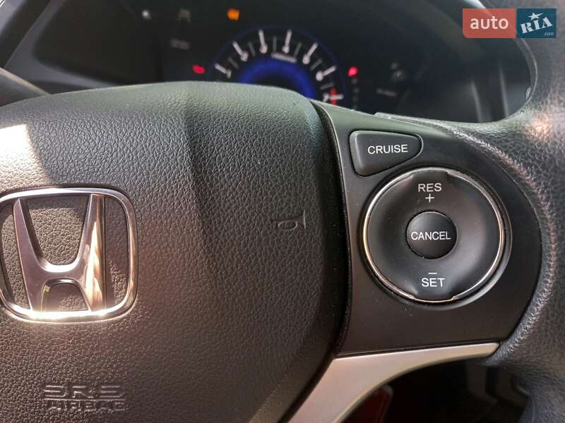 Седан Honda Civic 2015 в Николаеве