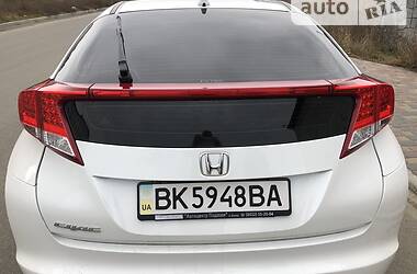 Хэтчбек Honda Civic 2012 в Киеве