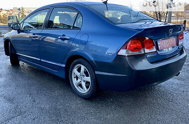 Седан Honda Civic 2009 в Тернополе