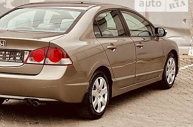 Седан Honda Civic 2009 в Одессе