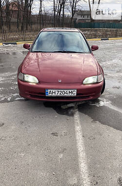 Седан Honda Civic 1992 в Киеве