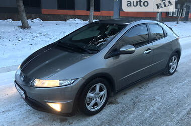 Хэтчбек Honda Civic 2008 в Кропивницком