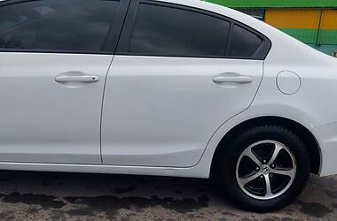 Седан Honda Civic 2014 в 