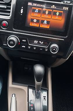 Седан Honda Civic 2014 в 