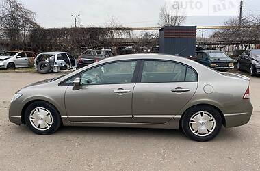 Седан Honda Civic 2008 в Одесі