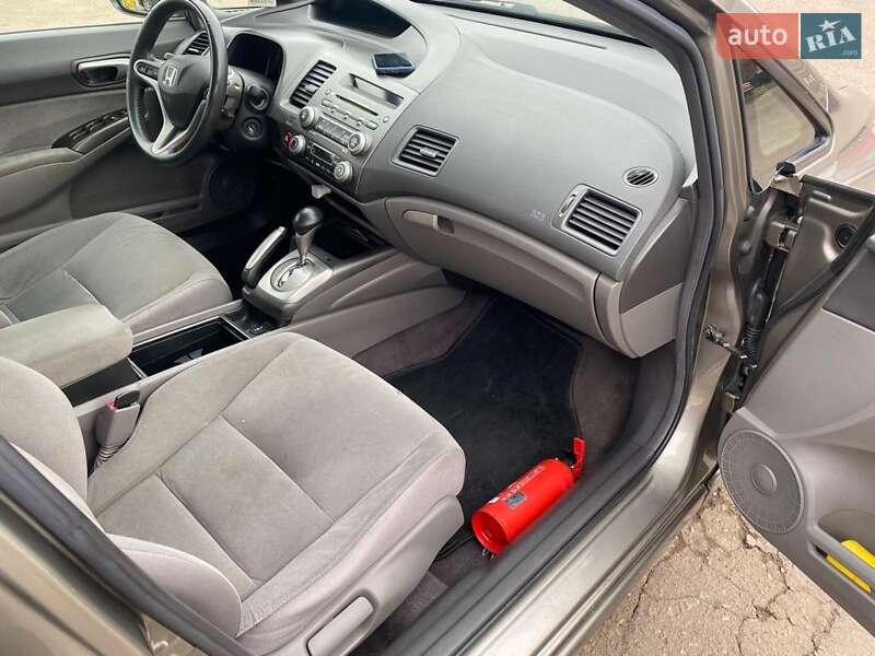 Седан Honda Civic 2008 в Одессе