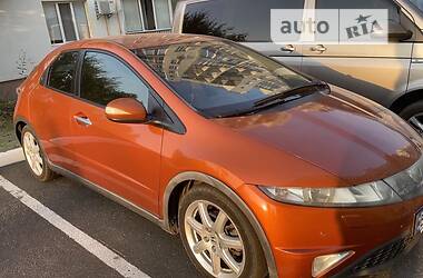 Хэтчбек Honda Civic 2008 в Николаеве