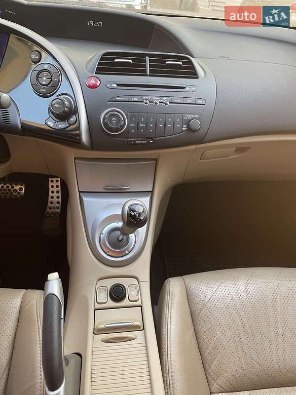 Хетчбек Honda Civic 2008 в Миколаєві