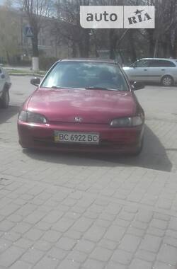 Седан Honda Civic 1994 в Городку