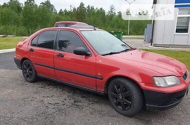 Ліфтбек Honda Civic 1995 в Рокитному