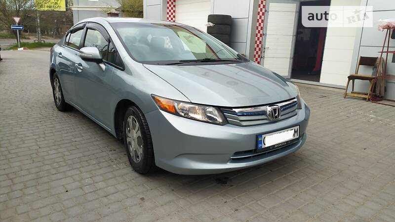 Седан Honda Civic 2012 в Одесі