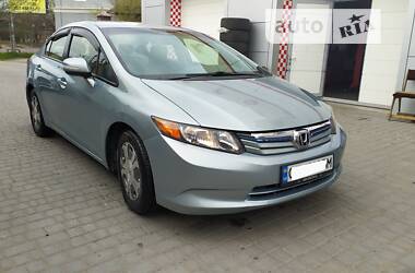 Седан Honda Civic 2012 в Одесі