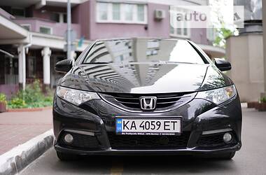 Хетчбек Honda Civic 2014 в Києві