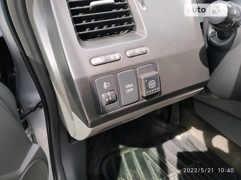 Седан Honda Civic 2007 в Черновцах