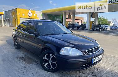 Седан Honda Civic 1998 в Киеве