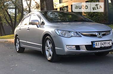 Седан Honda Civic 2008 в Києві