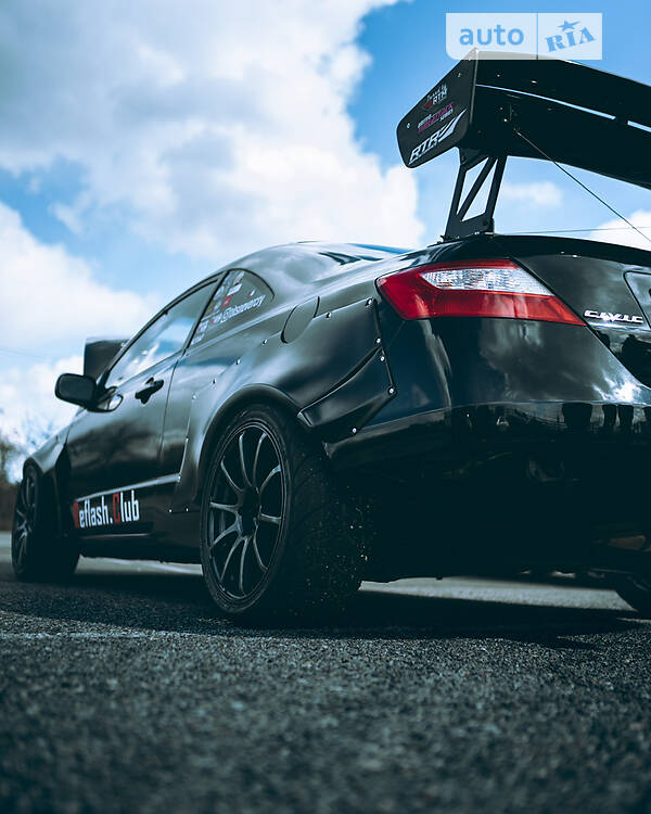 Купе Honda Civic 2006 в Києві