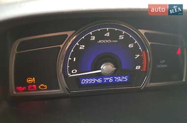 Седан Honda Civic 2011 в Одессе