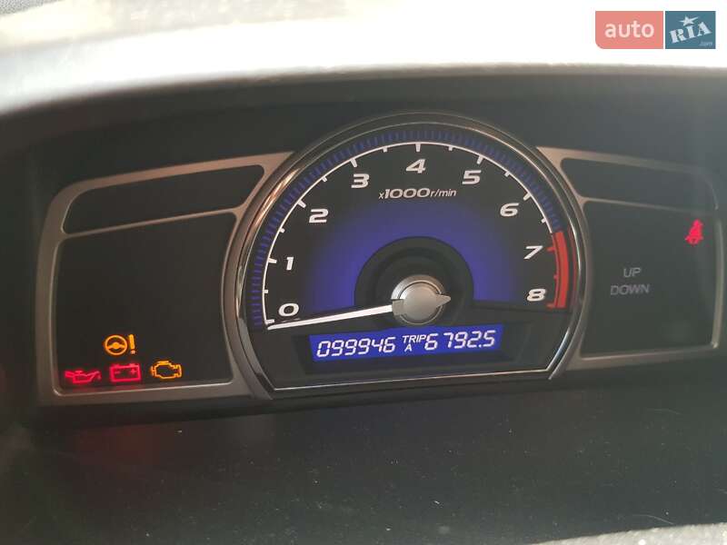 Седан Honda Civic 2011 в Одесі