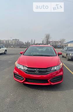 Купе Honda Civic 2014 в Днепре