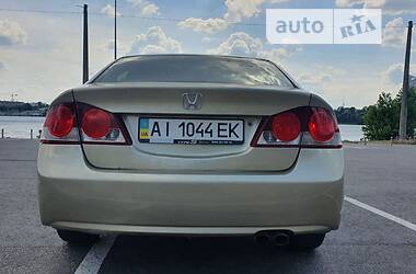 Седан Honda Civic 2008 в Києві