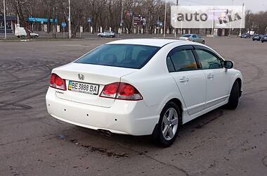 Седан Honda Civic 2009 в Миколаєві