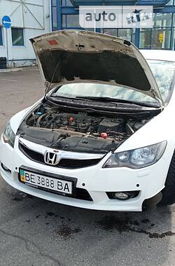 Седан Honda Civic 2009 в Миколаєві