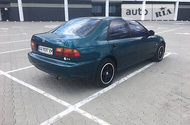 Седан Honda Civic 1994 в Києві