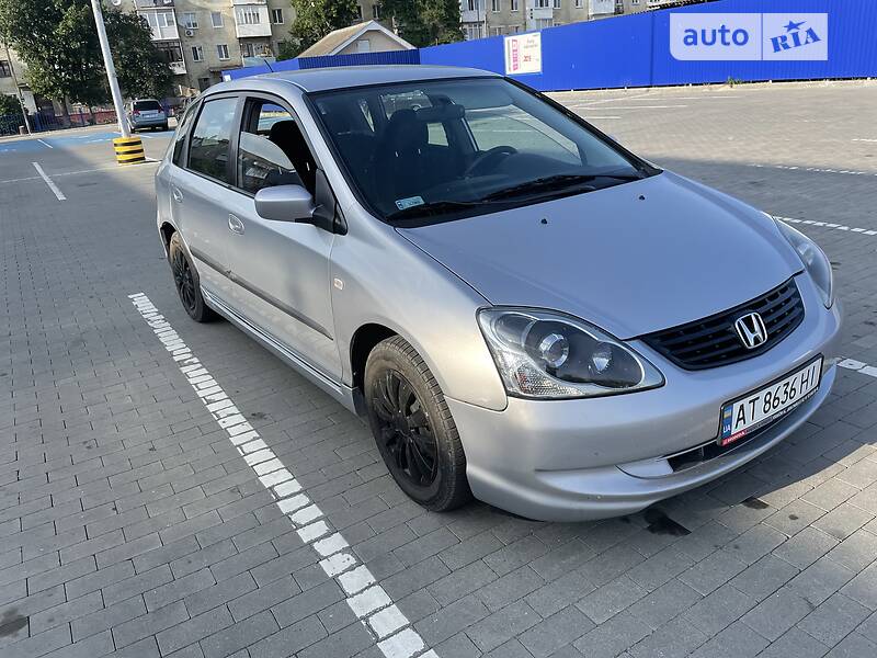 Хетчбек Honda Civic 2005 в Калуші