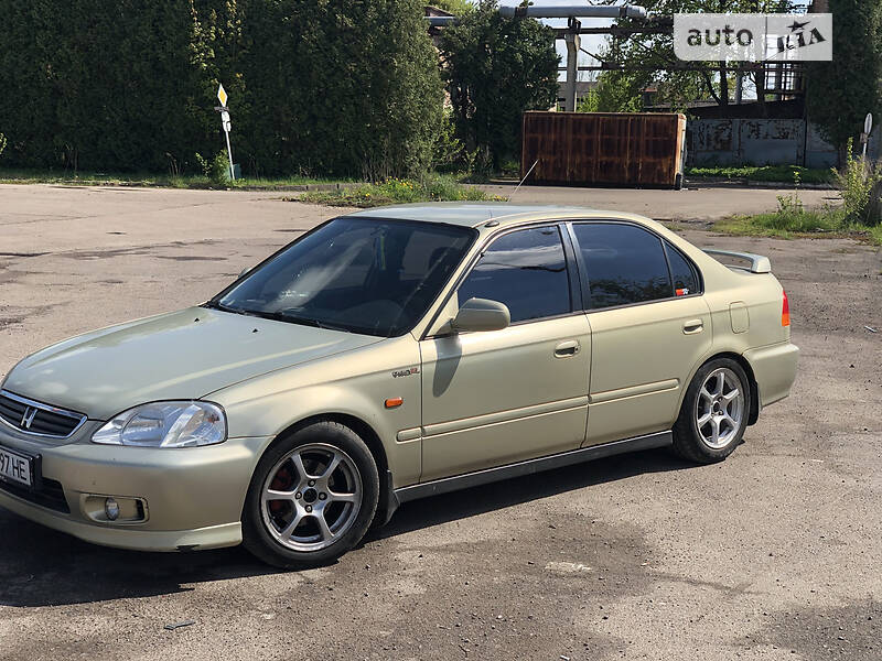 Седан Honda Civic 1998 в 