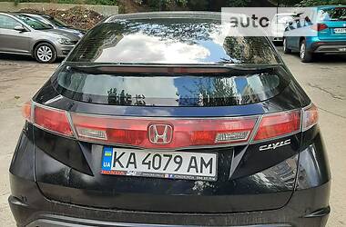 Хетчбек Honda Civic 2008 в Києві