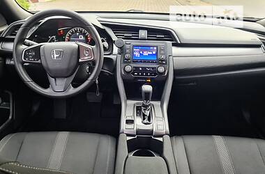 Хэтчбек Honda Civic 2018 в Одессе