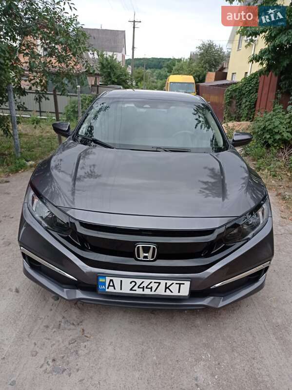 Седан Honda Civic 2019 в Фастове