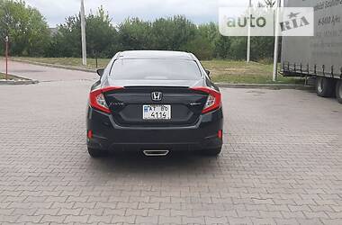 Седан Honda Civic 2020 в Івано-Франківську