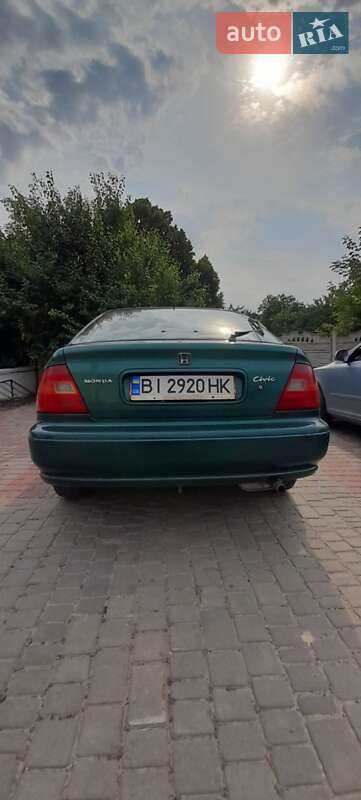 Хэтчбек Honda Civic 1996 в Машевке
