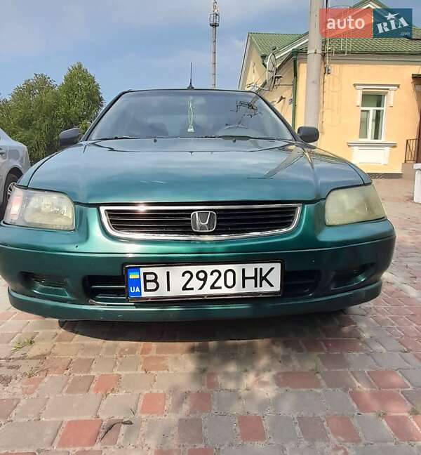 Хэтчбек Honda Civic 1996 в Машевке