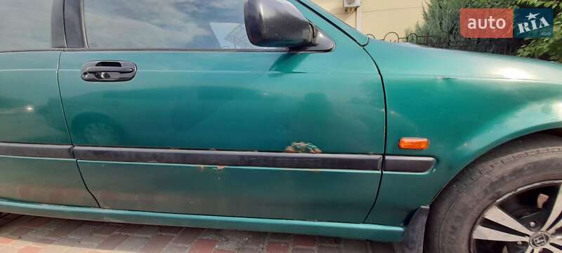 Хэтчбек Honda Civic 1996 в Машевке