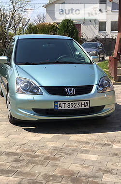 Хетчбек Honda Civic 2004 в Калуші