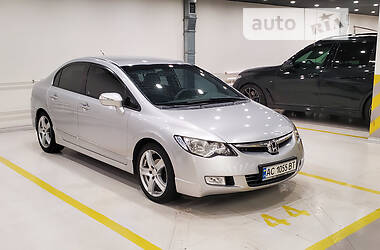 Седан Honda Civic 2007 в Києві