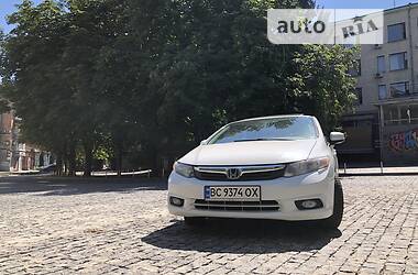 Седан Honda Civic 2012 в Дніпрі