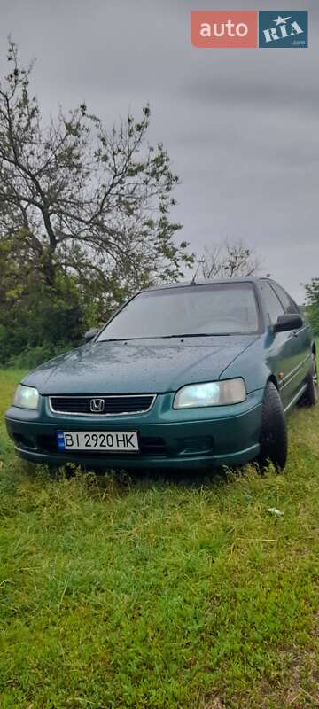 Honda Civic 1996